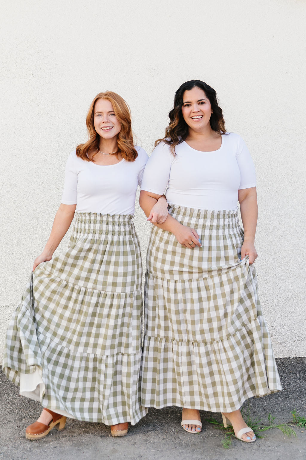 Fern Maxi Skirt