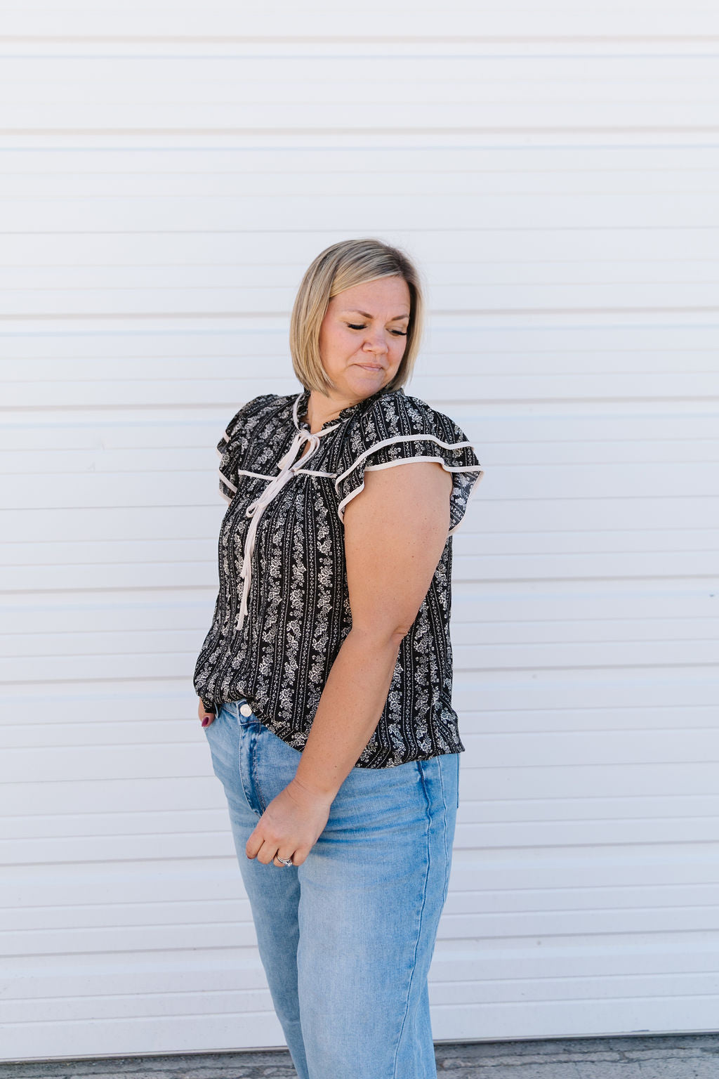 Emberly Top