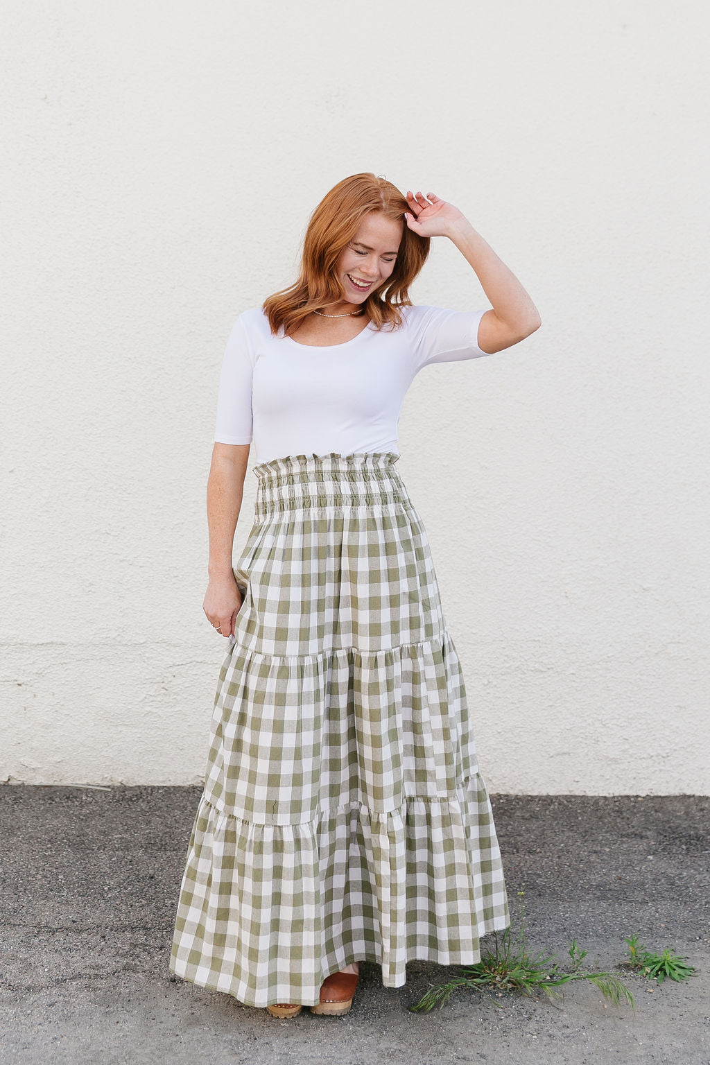 Fern Maxi Skirt