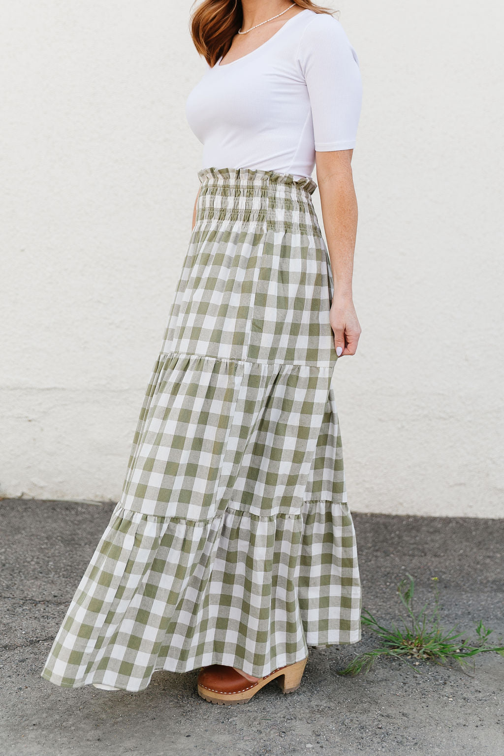 Fern Maxi Skirt