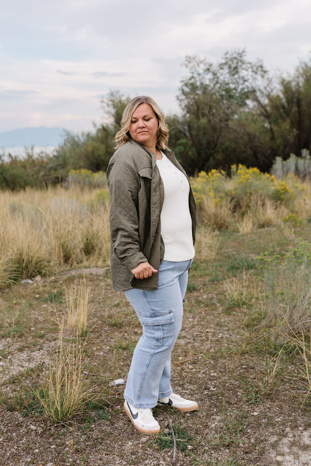 Inez Shacket *All Sales Final* S, L Only