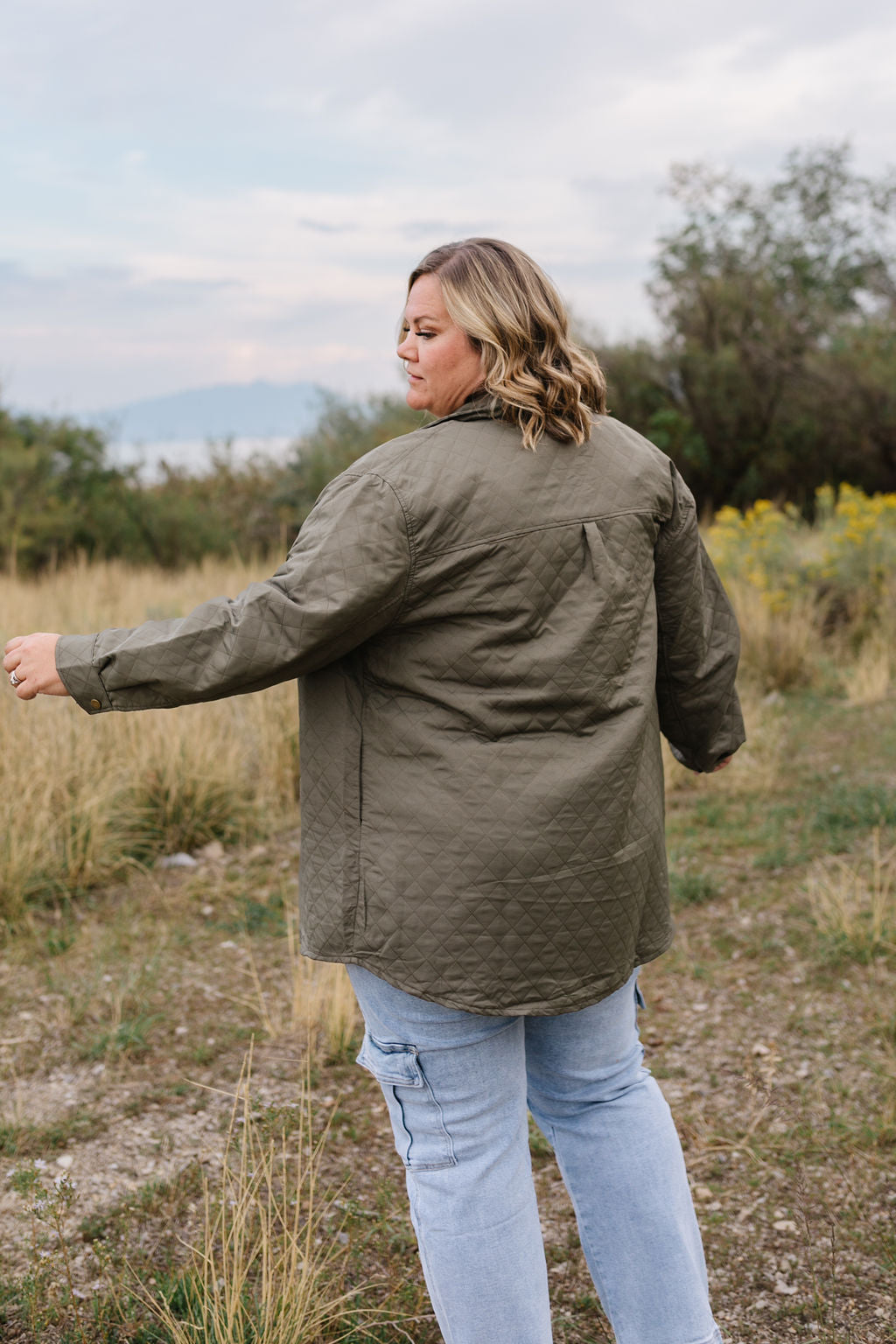 Inez Shacket *All Sales Final* S, L Only