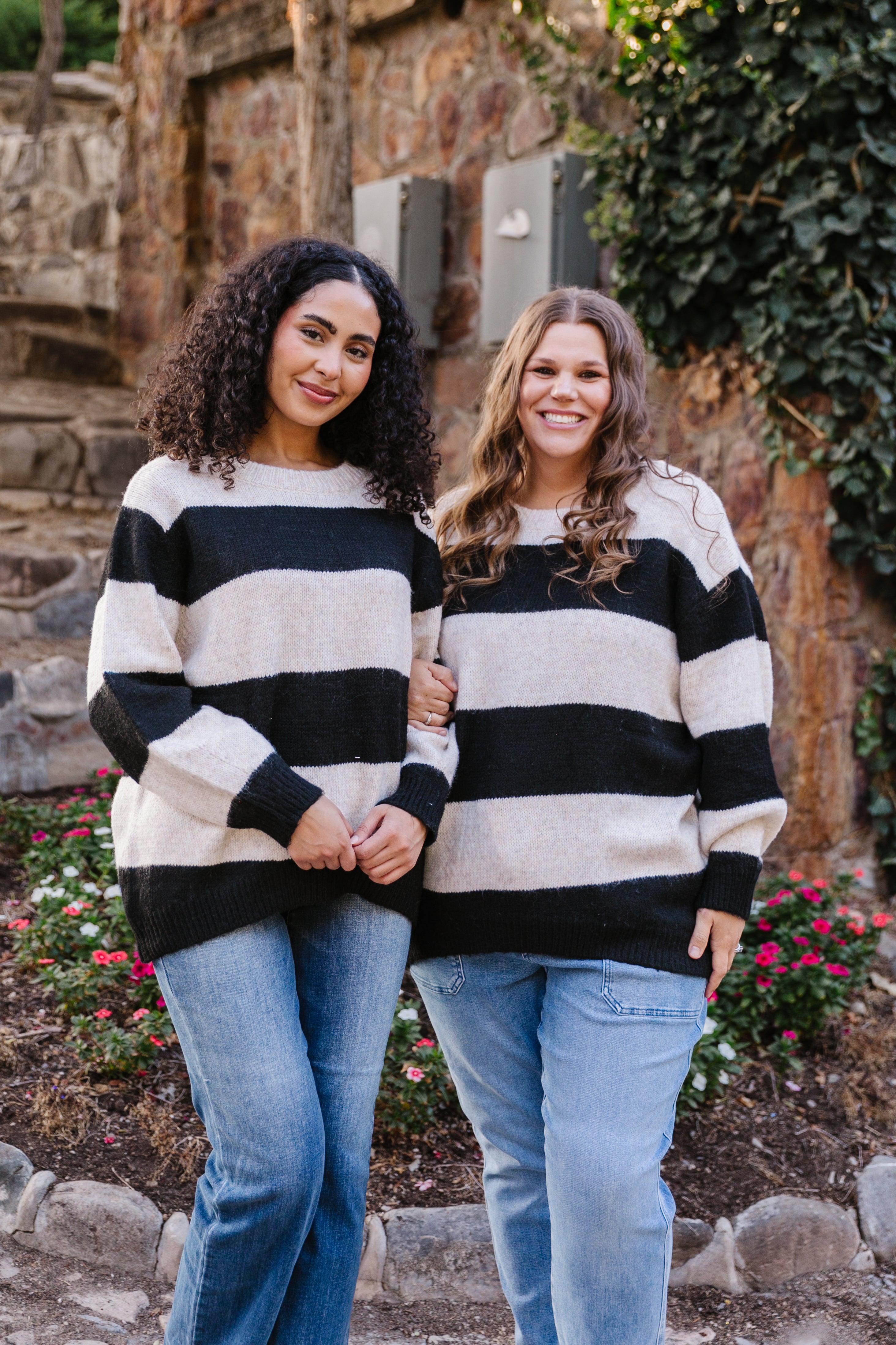 Marjorie Sweater *ALL SALES FINAL*