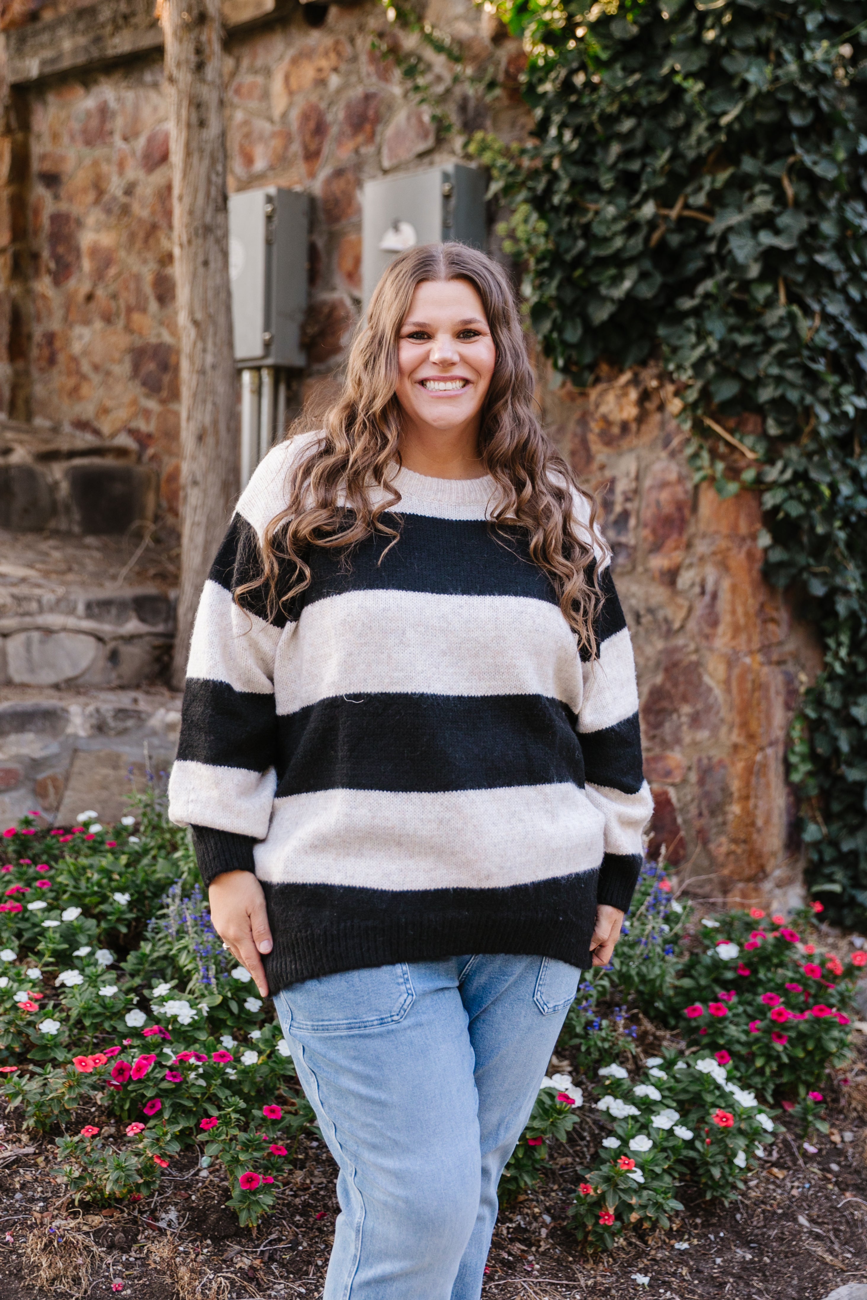 Marjorie Sweater *ALL SALES FINAL*