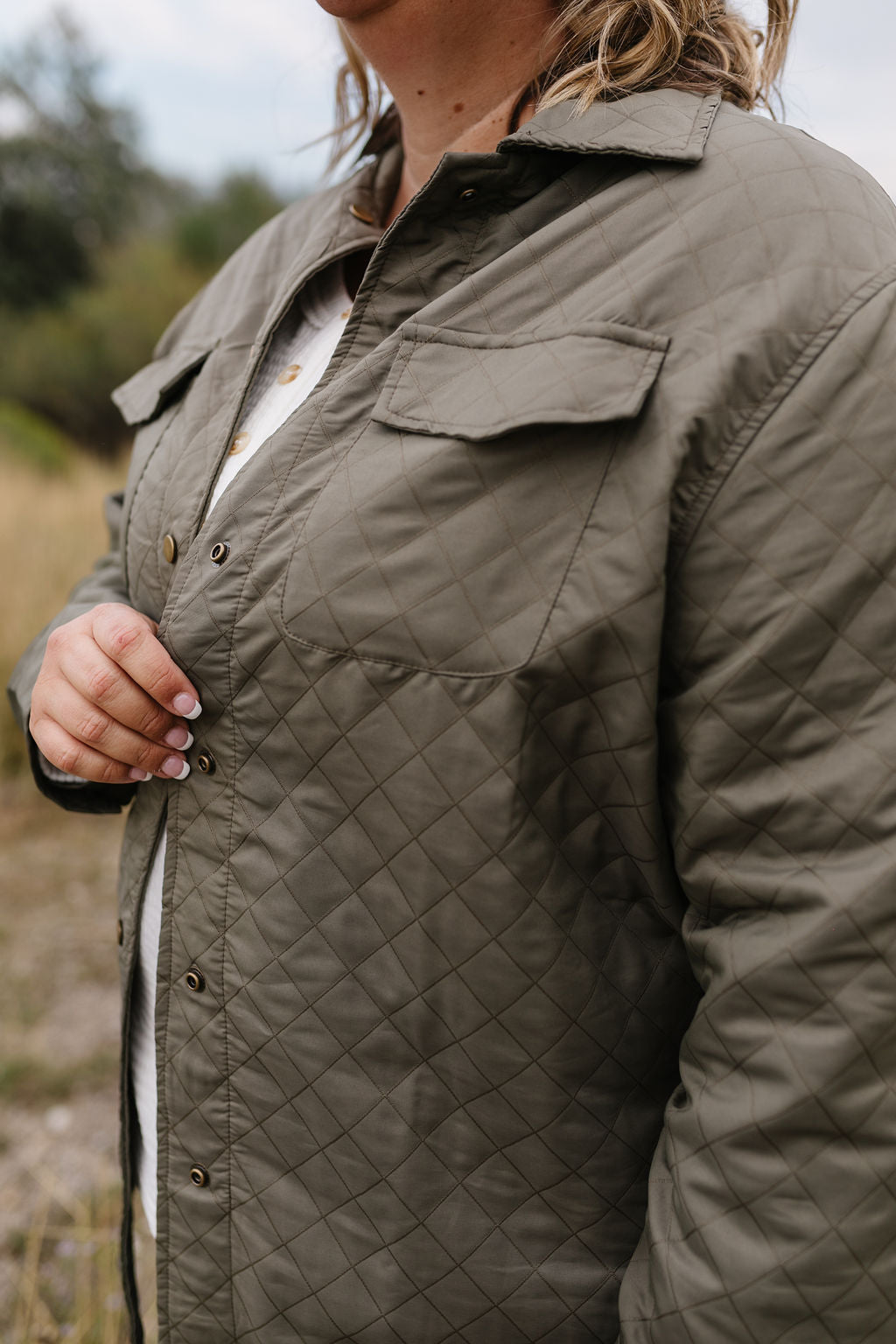 Inez Shacket *All Sales Final* S, L Only