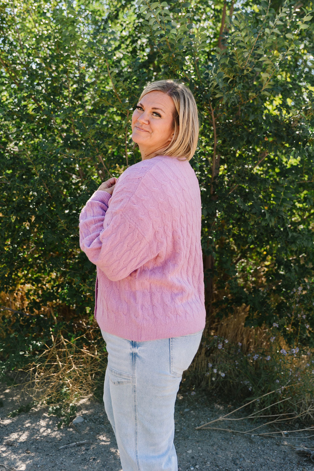 Mona Sweater *ALL SALES FINAL*