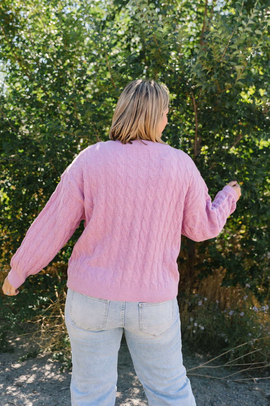 Mona Sweater *ALL SALES FINAL*