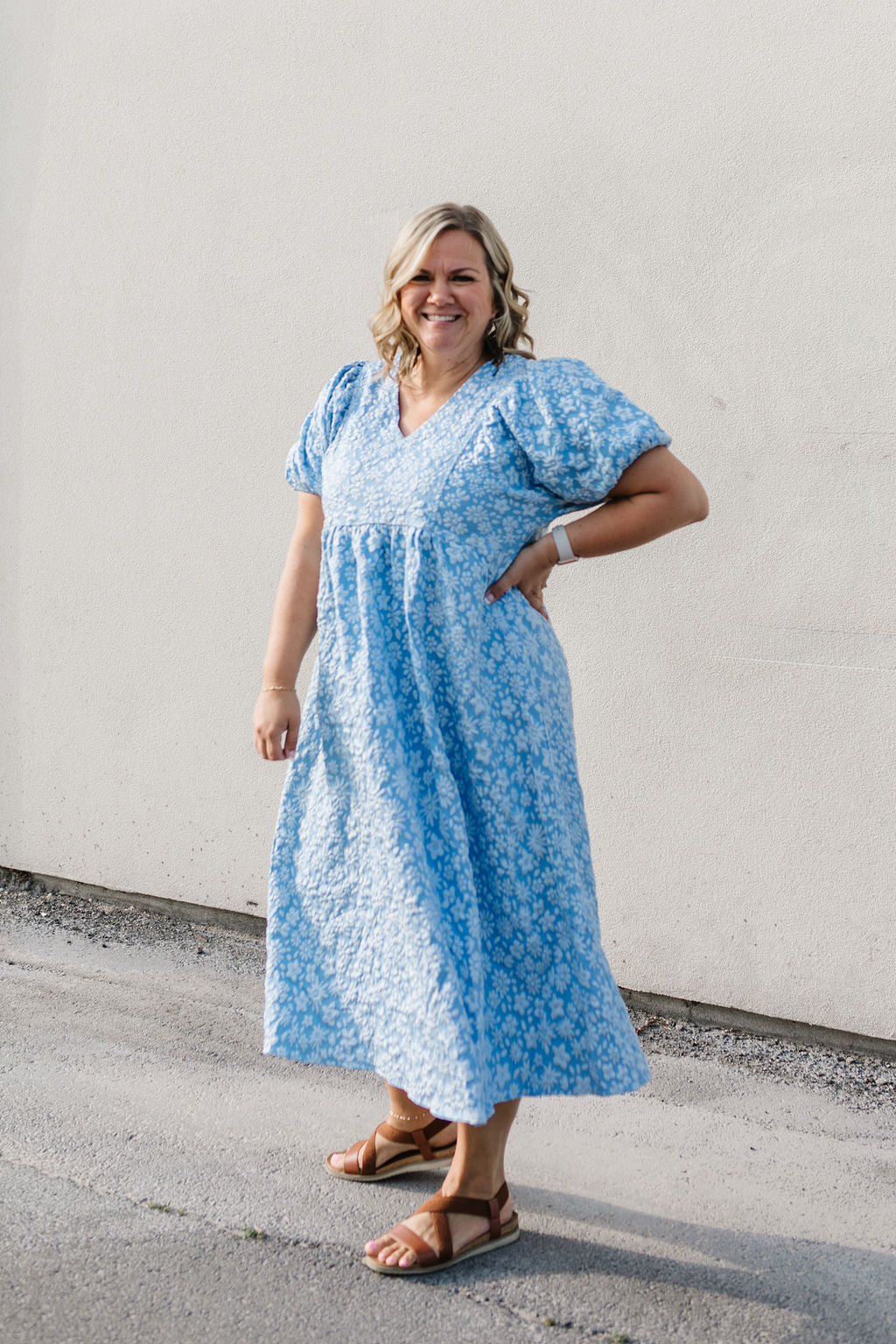 Michelle Maxi (Selling Out Fast)