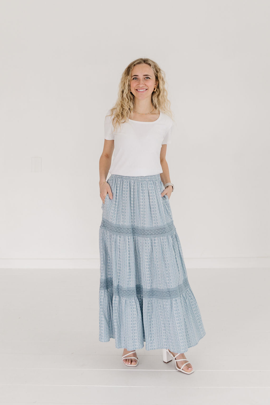 Katherine Maxi Skirt
