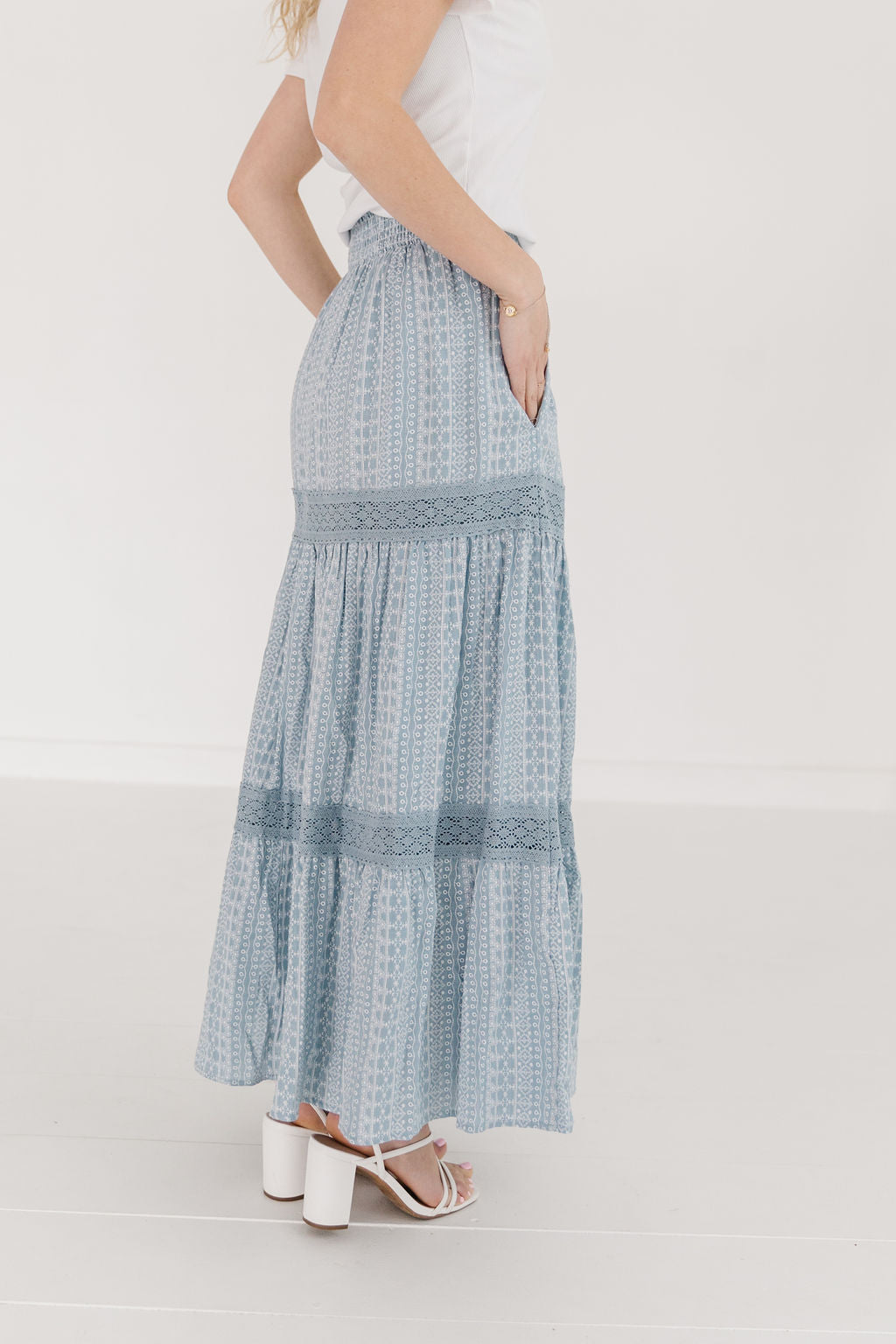 Katherine Maxi Skirt