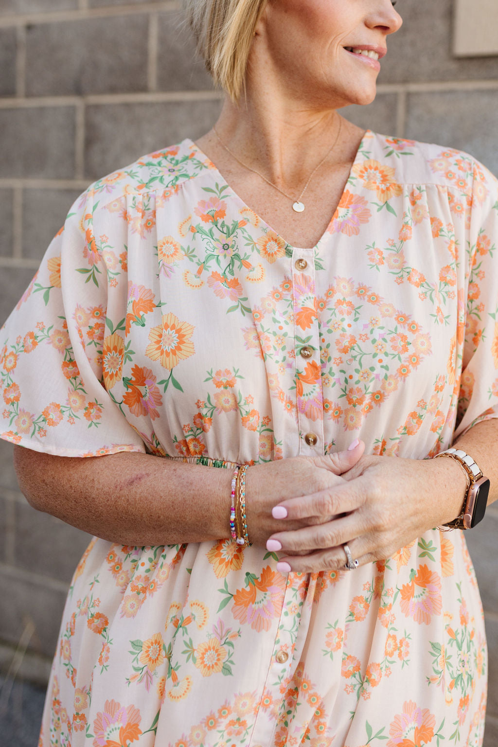 Violet Maxi