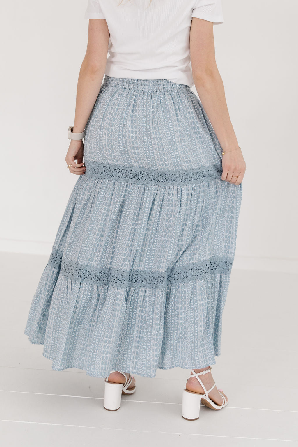 Katherine Maxi Skirt
