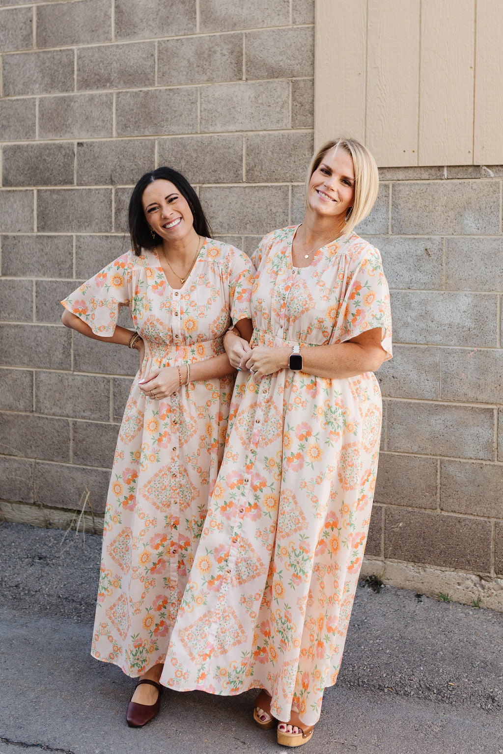 Violet Maxi