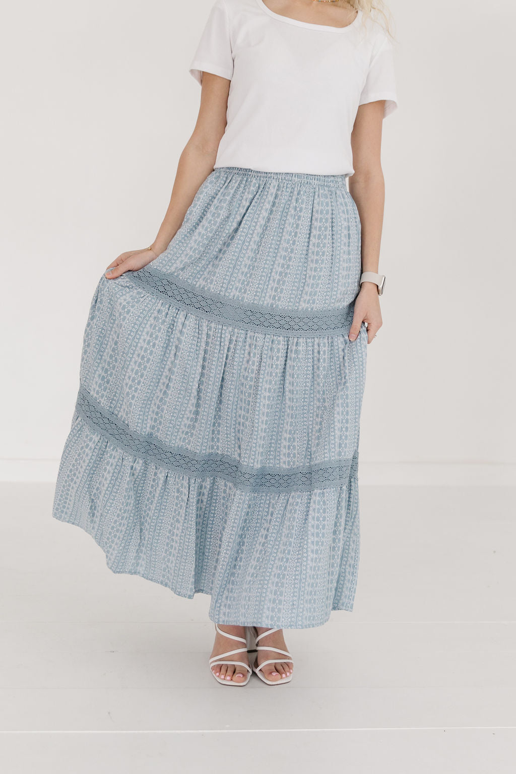 Katherine Maxi Skirt