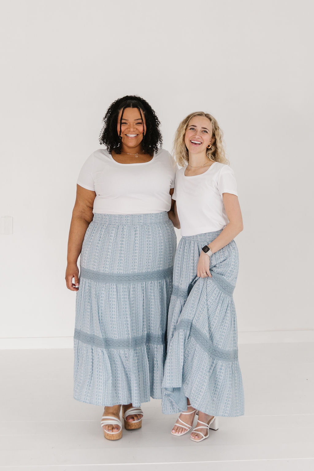 Katherine Maxi Skirt