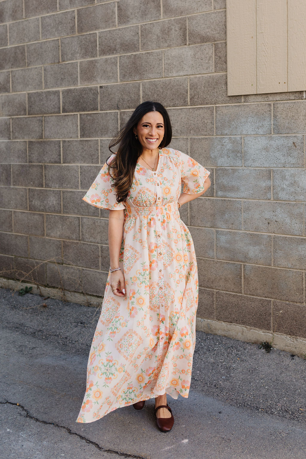 Violet Maxi