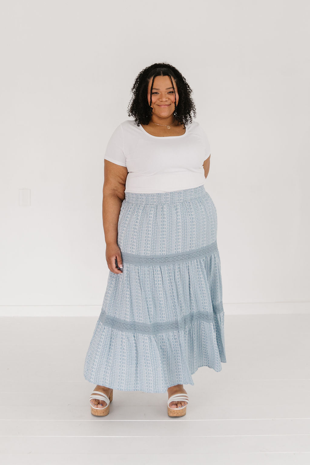 Katherine Maxi Skirt