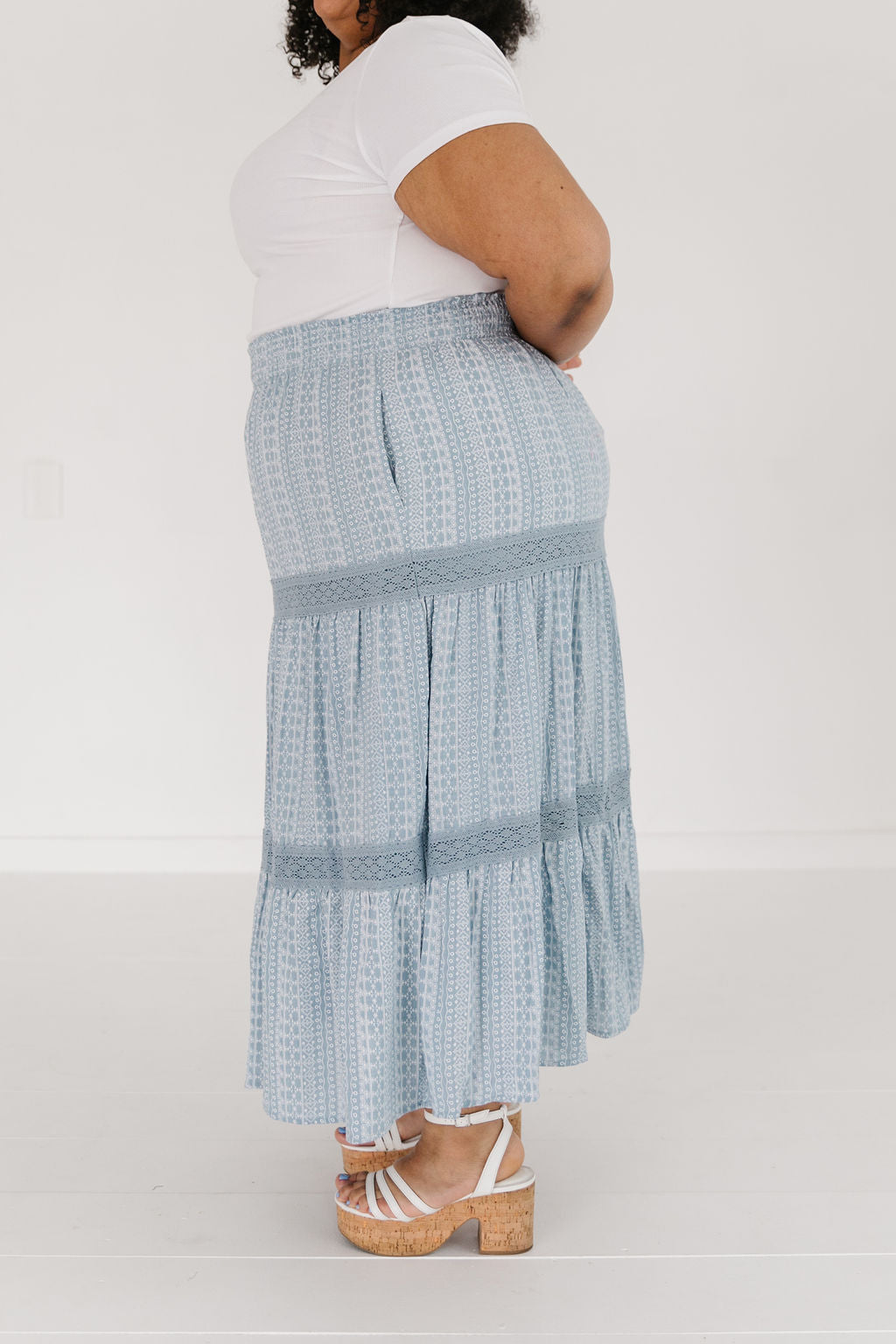 Katherine Maxi Skirt