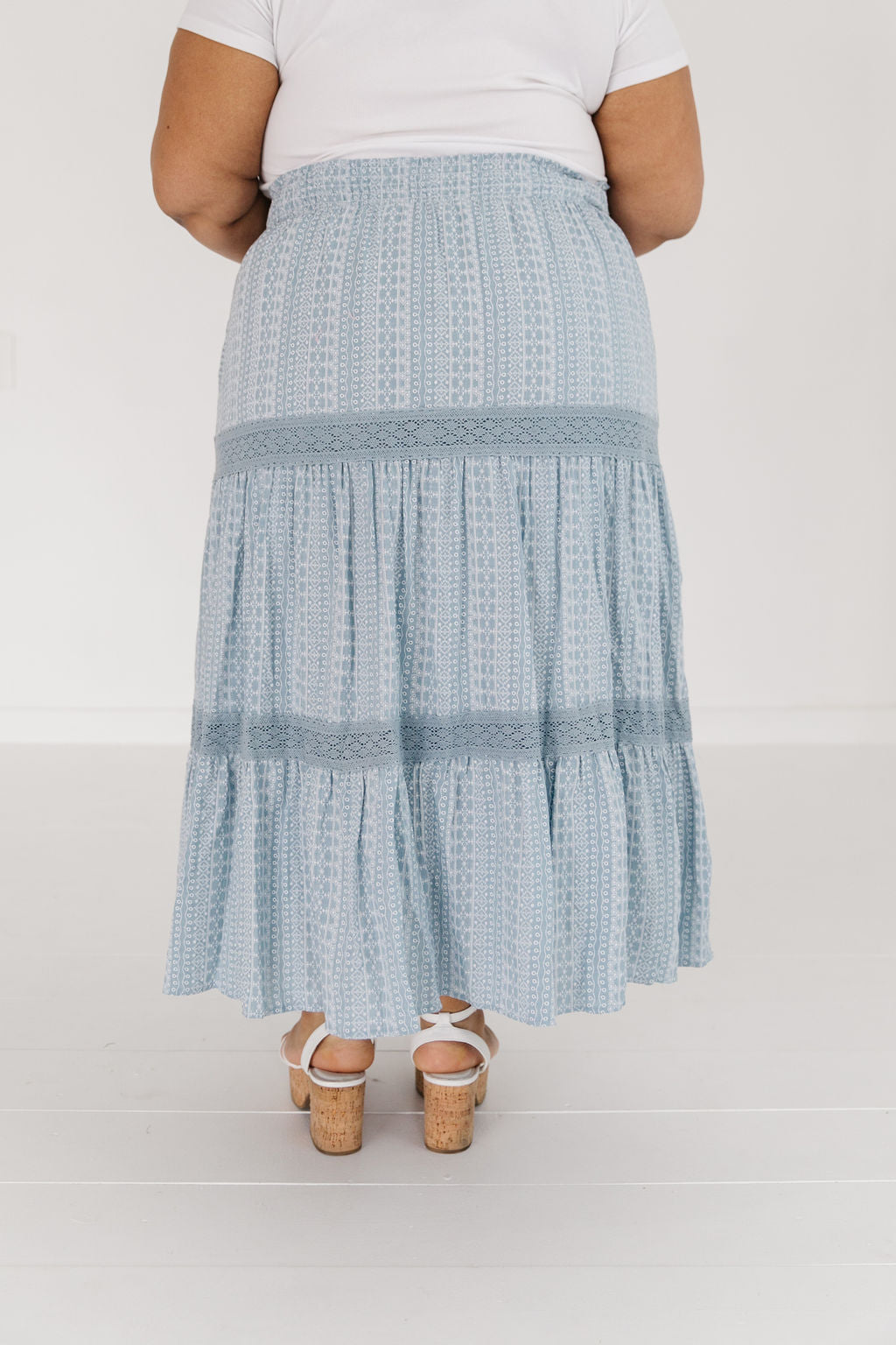 Katherine Maxi Skirt