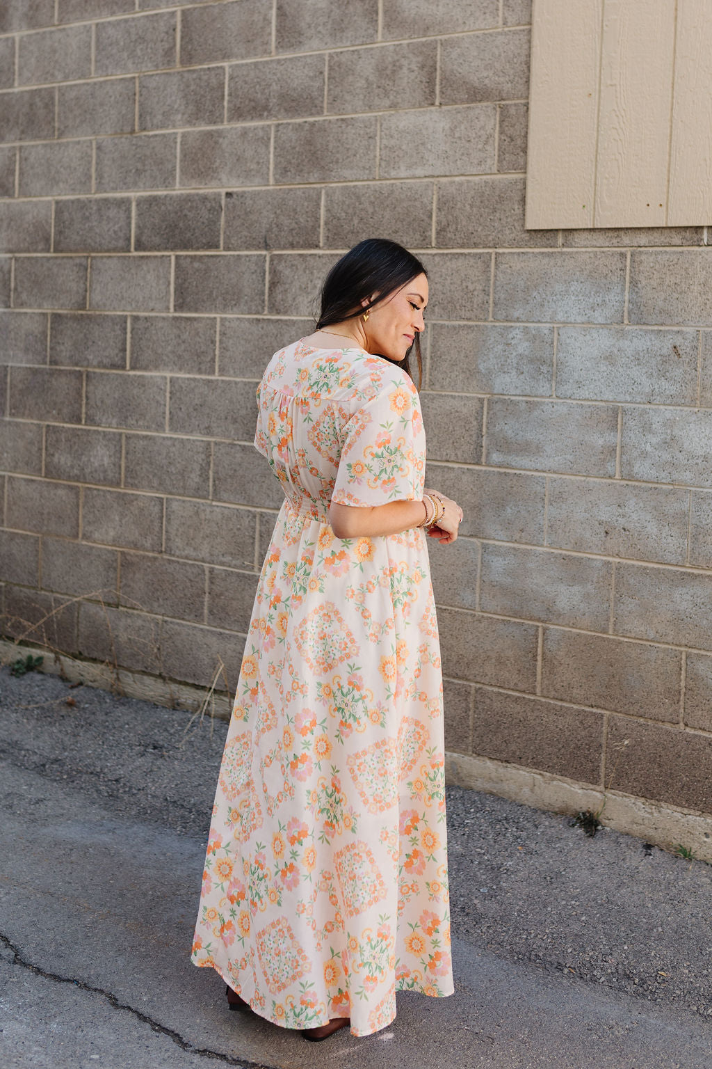 Violet Maxi