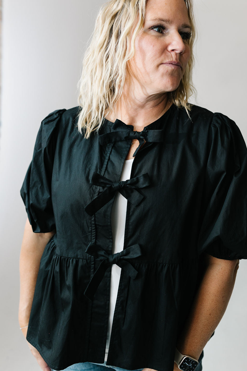 Eira Top *Final Sale* S, M Only