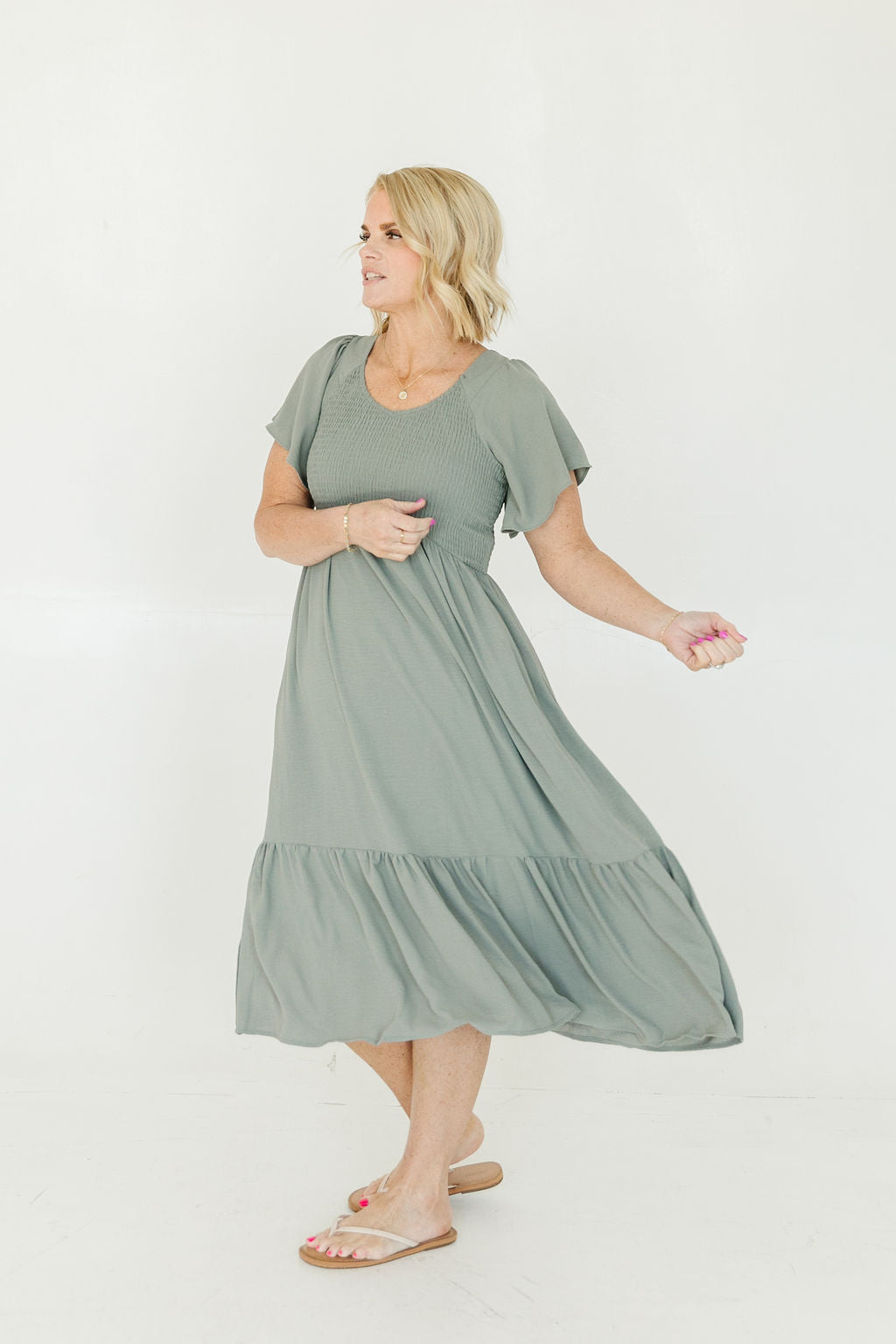 Ingrid Midi