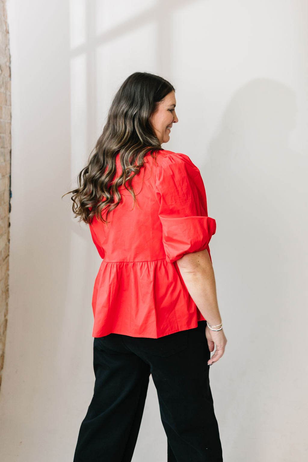 Eira Top *Final Sale* S, M Only