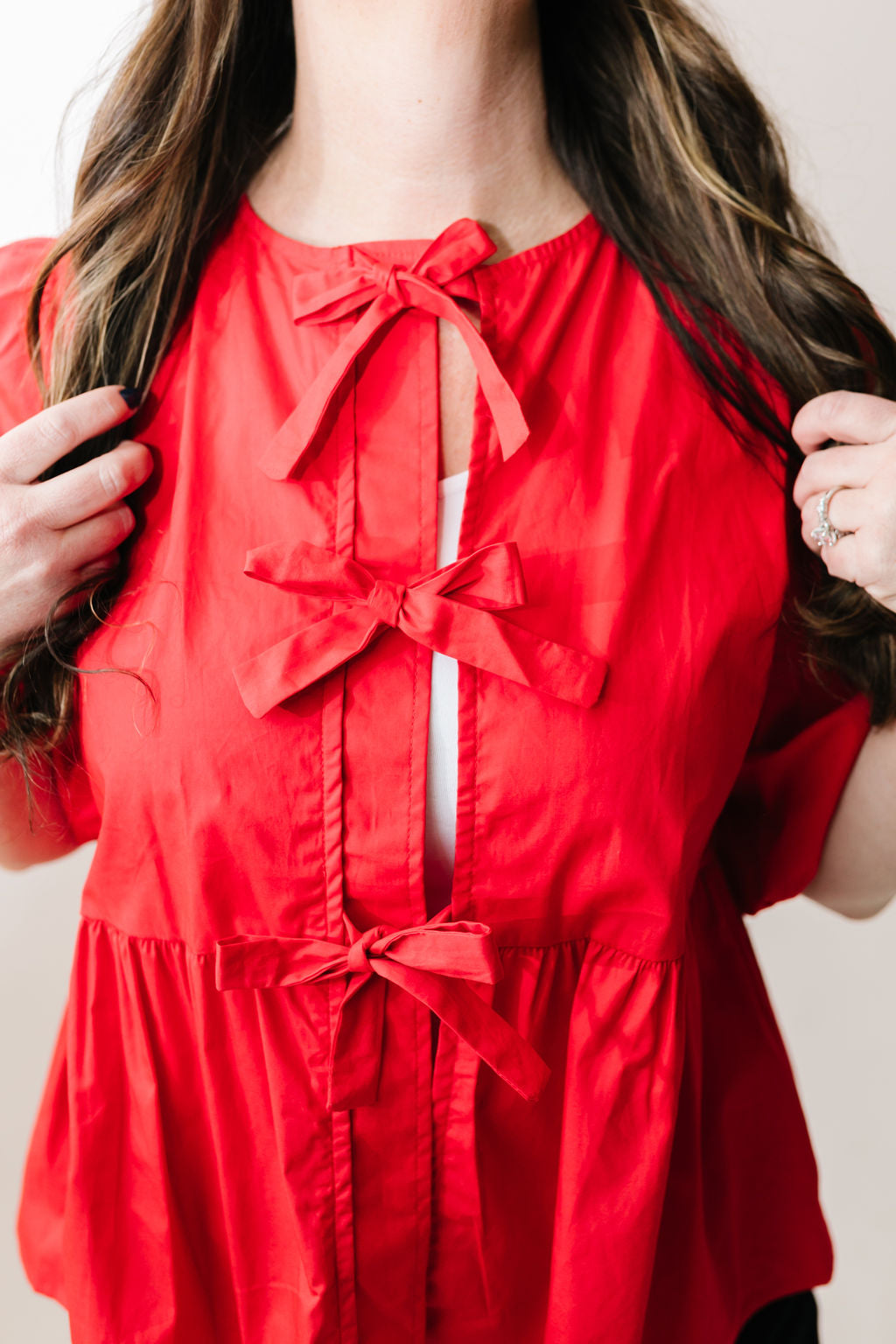 Eira Top *Final Sale* S, M Only