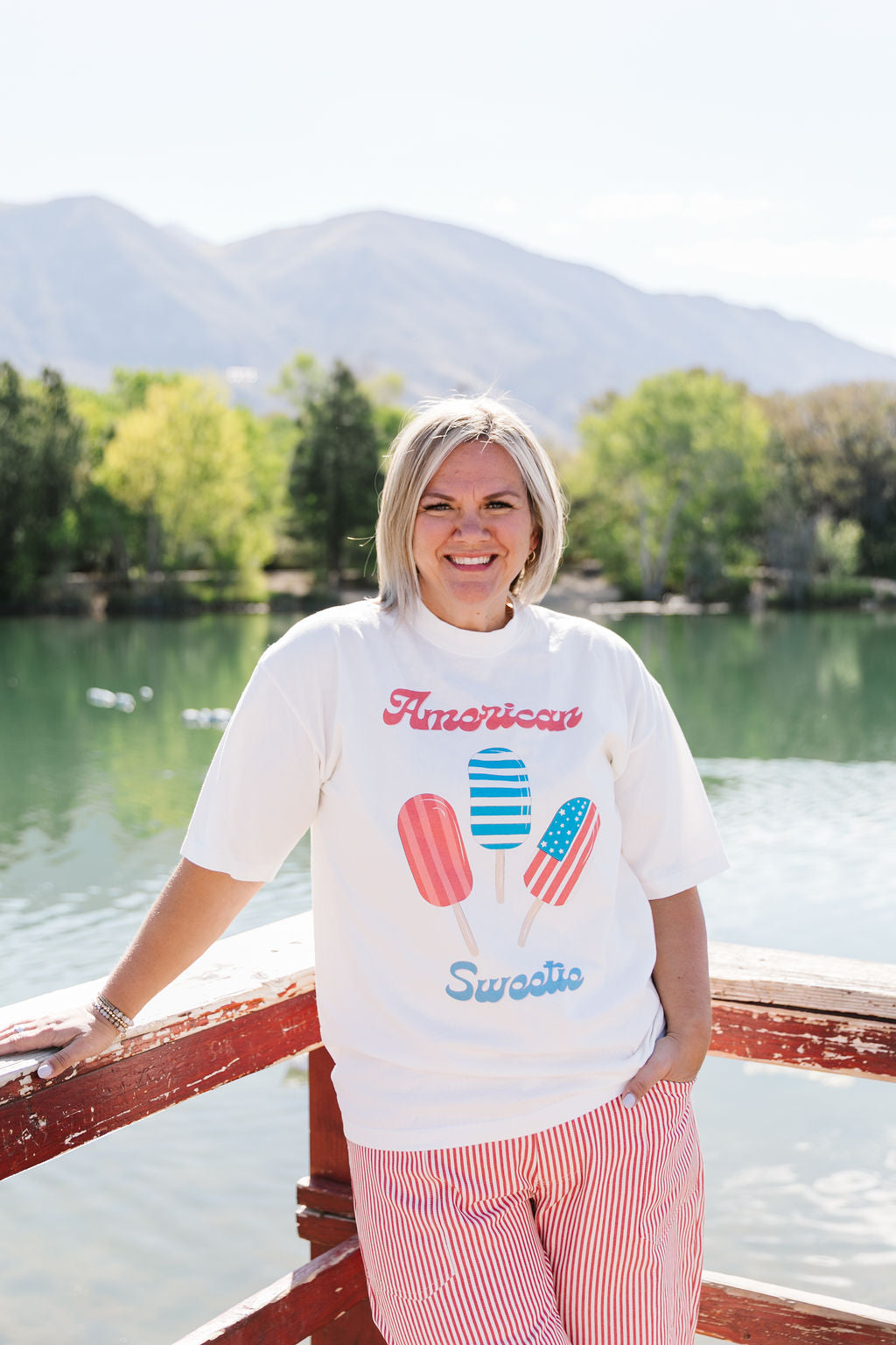 American Sweetie Top