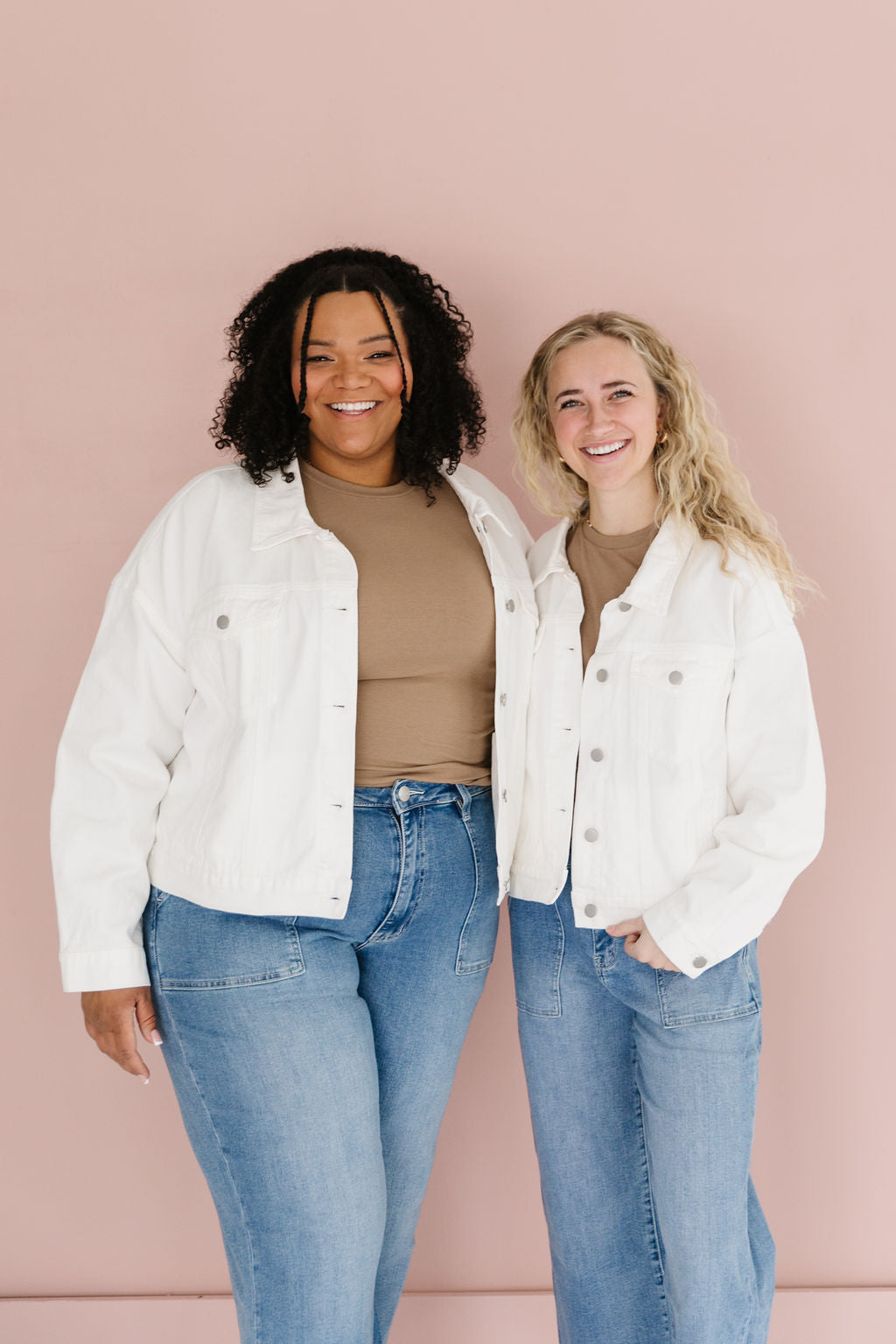 Gemma Denim Jacket