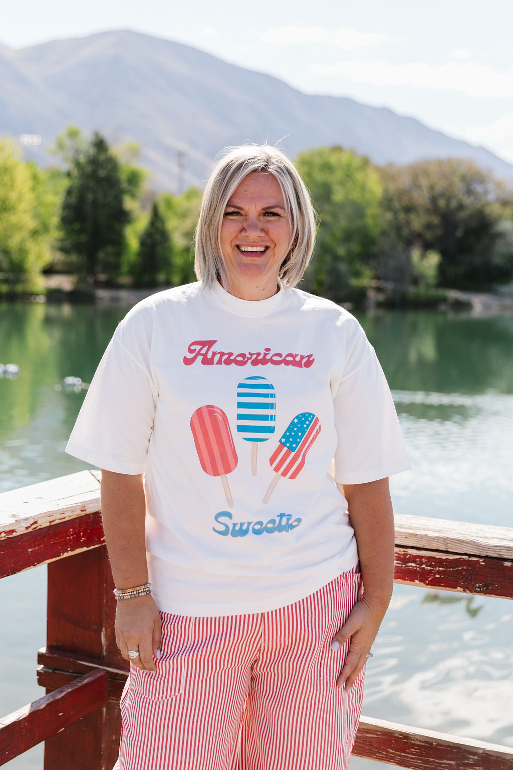 American Sweetie Top