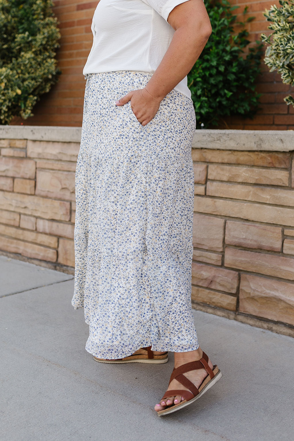 Ella Maxi Skirt