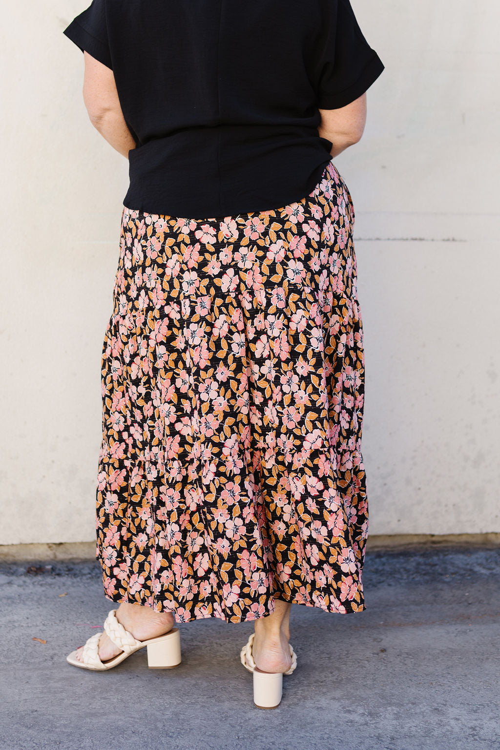 Daisy Maxi Skirt