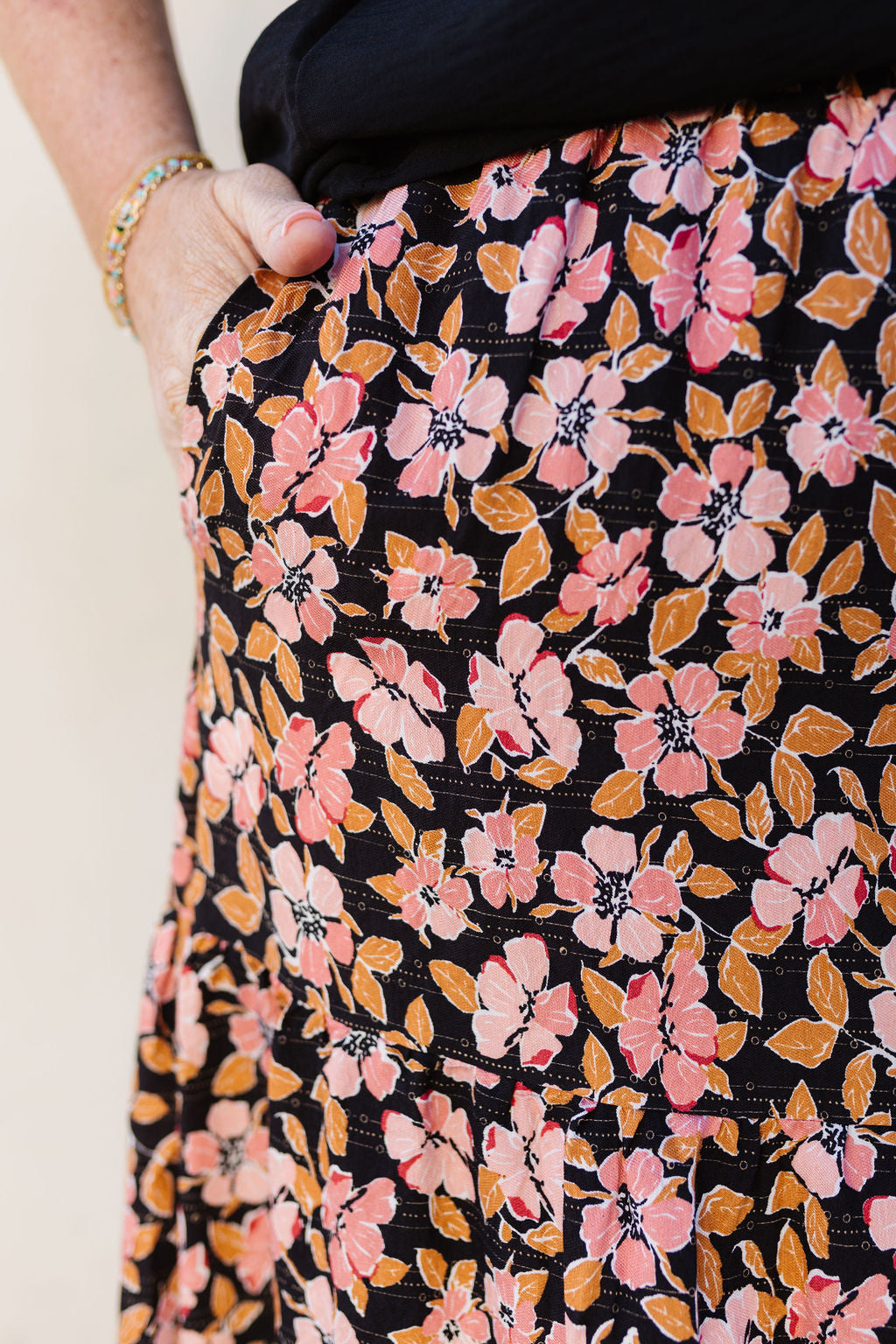 Daisy Maxi Skirt