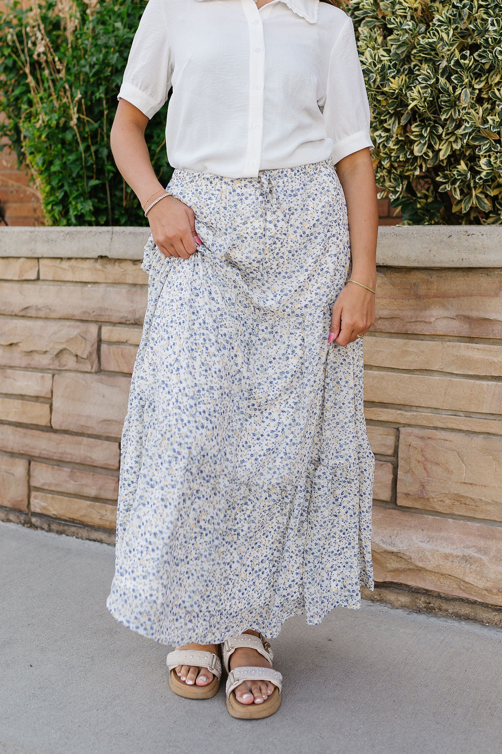 Ella Maxi Skirt