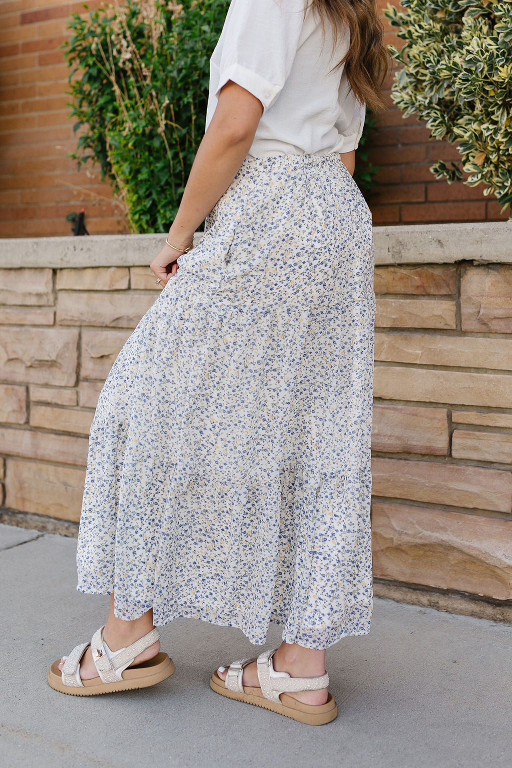 Ella Maxi Skirt