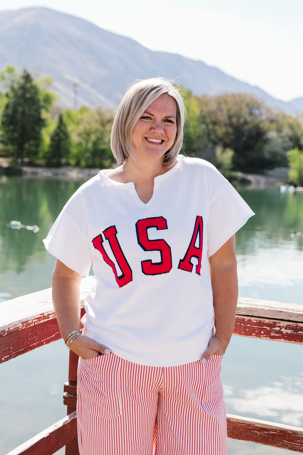 All American Top