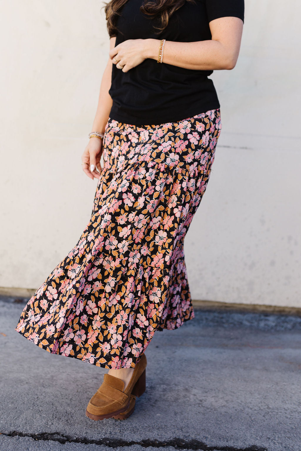 Daisy Maxi Skirt