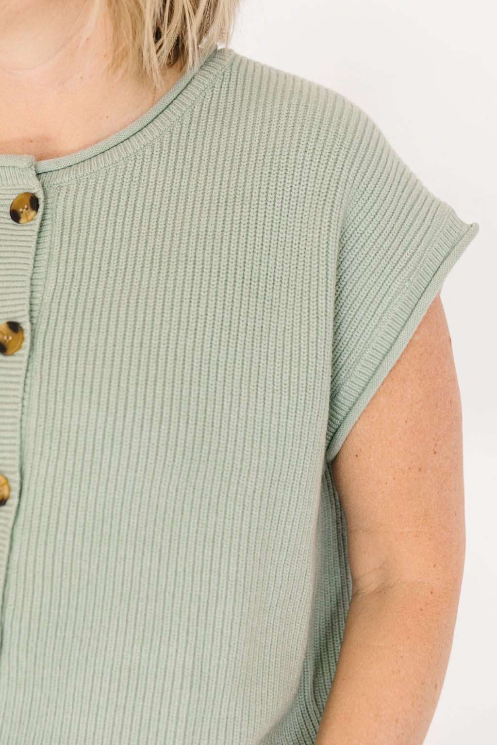 Alina Top (Red, Ivory, Seafoam)