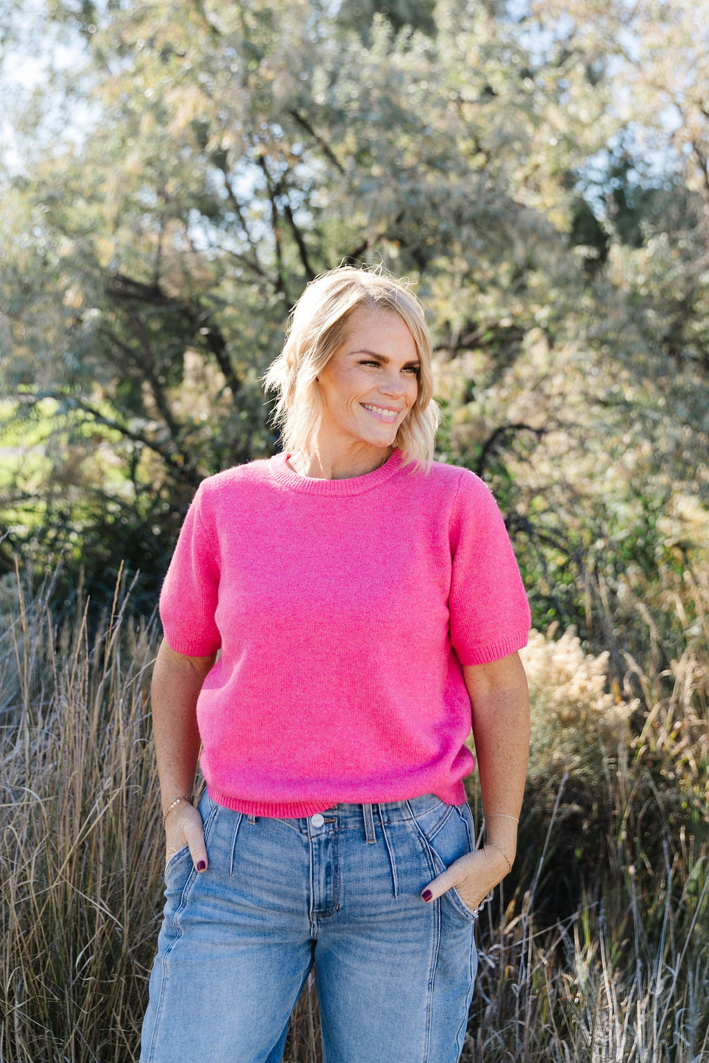 Lumi Sweater Top