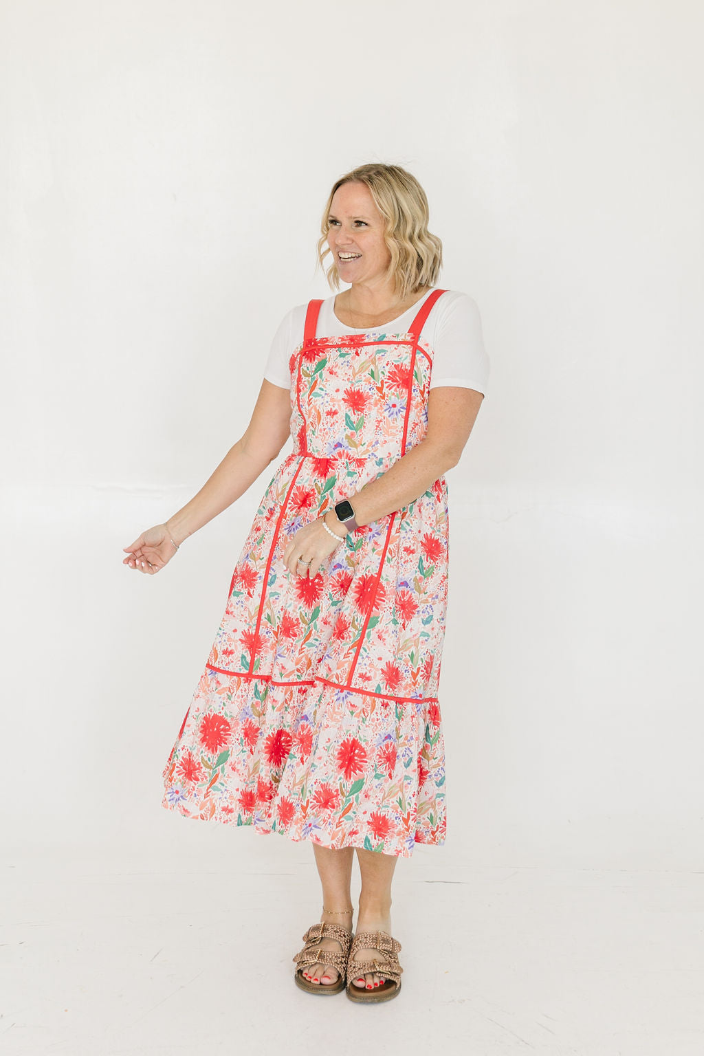 gabriela midi dress Azazie A-Line Midi Cocktail Dresses in Wine