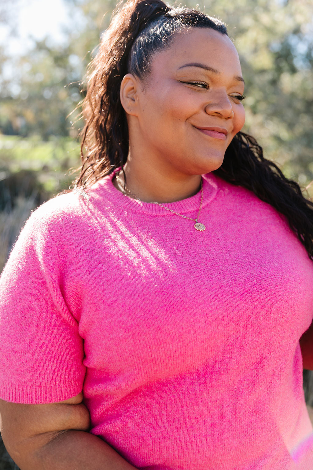 Lumi Sweater Top