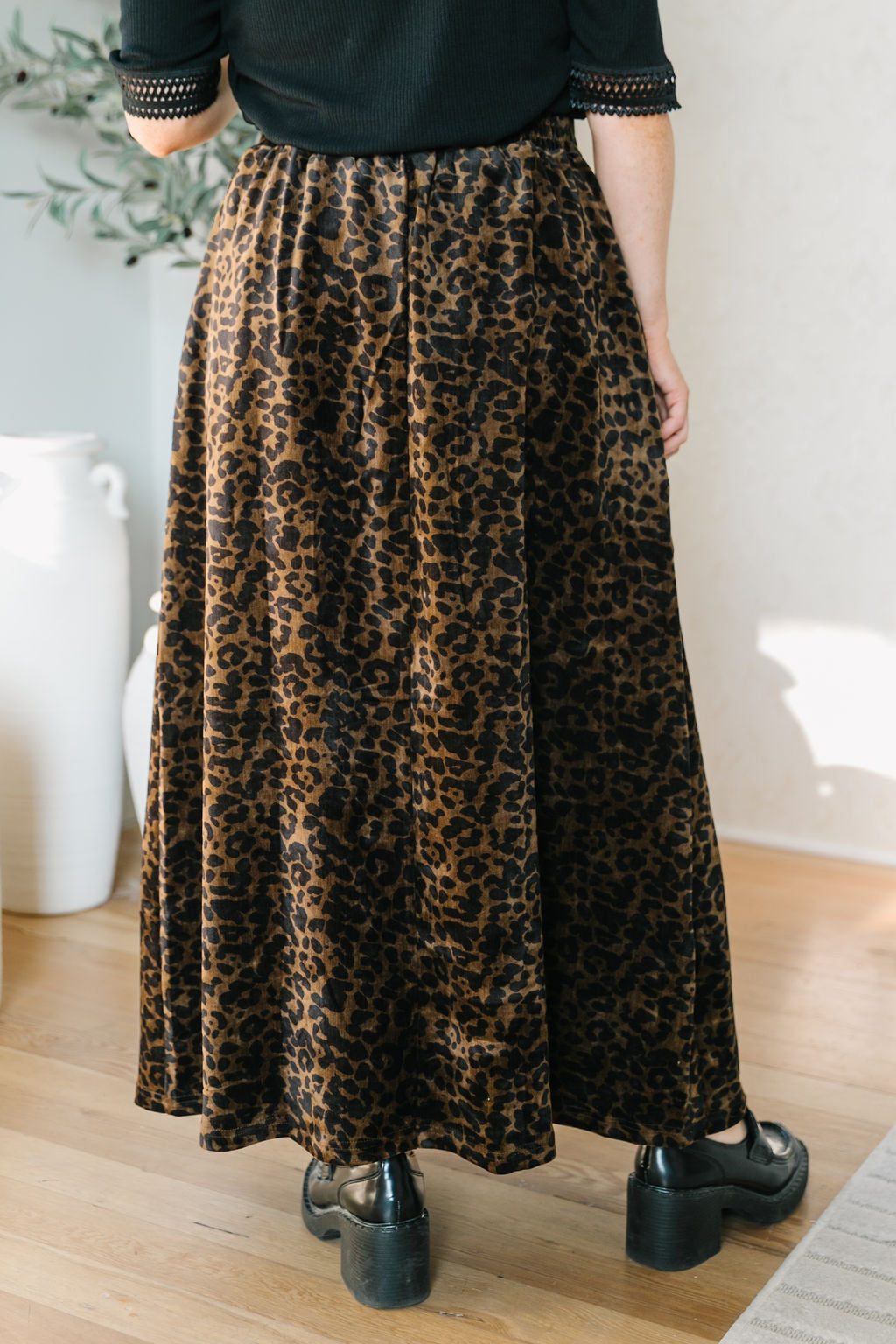 Savanna Slip Skirt