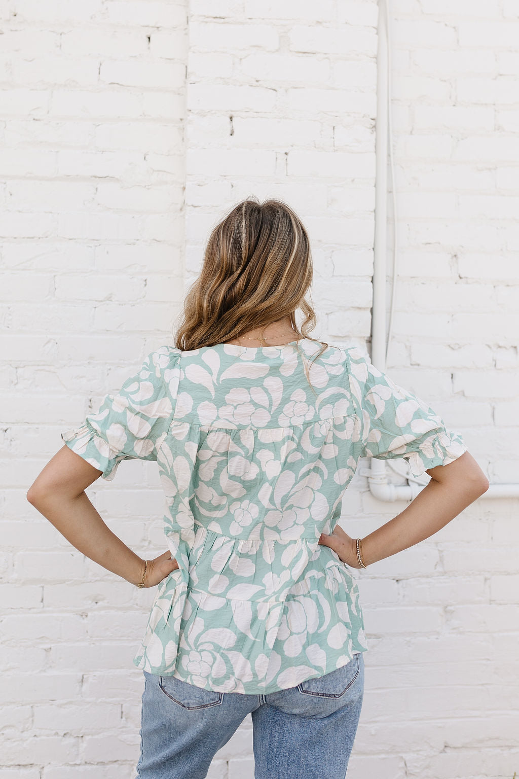 Paloma Top (S, M, 2x, 3x Left - Selling Out Fast)