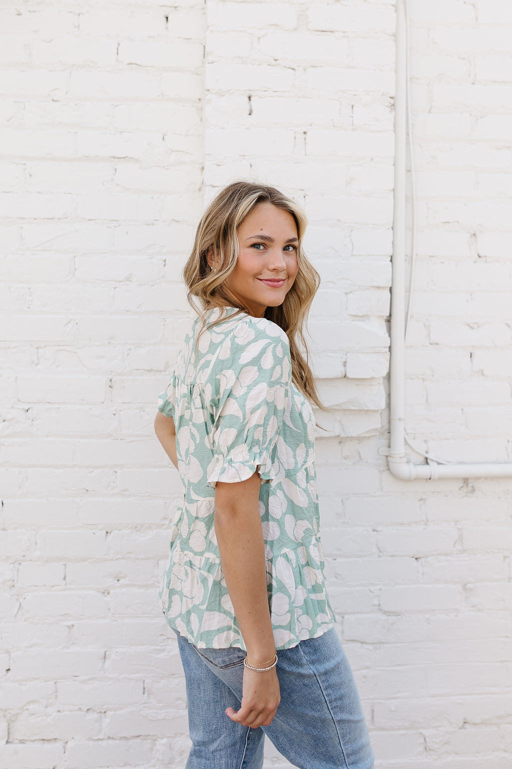 Paloma Top (S, M, 2x, 3x Left - Selling Out Fast)
