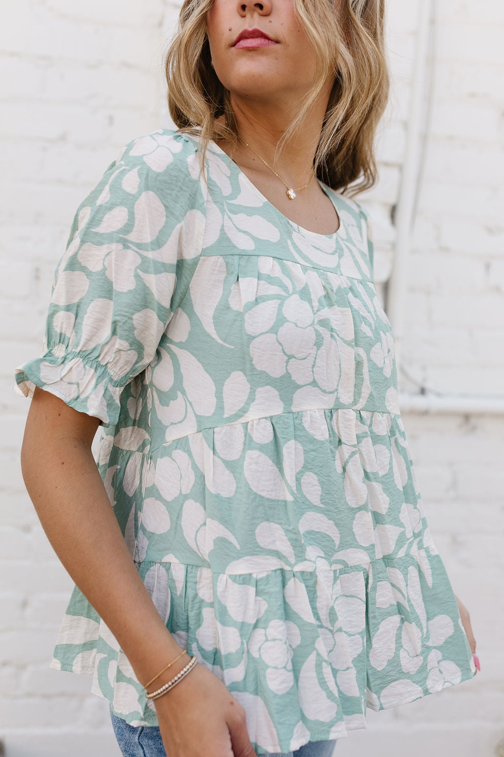 Paloma Top (S, M, 2x, 3x Left - Selling Out Fast)