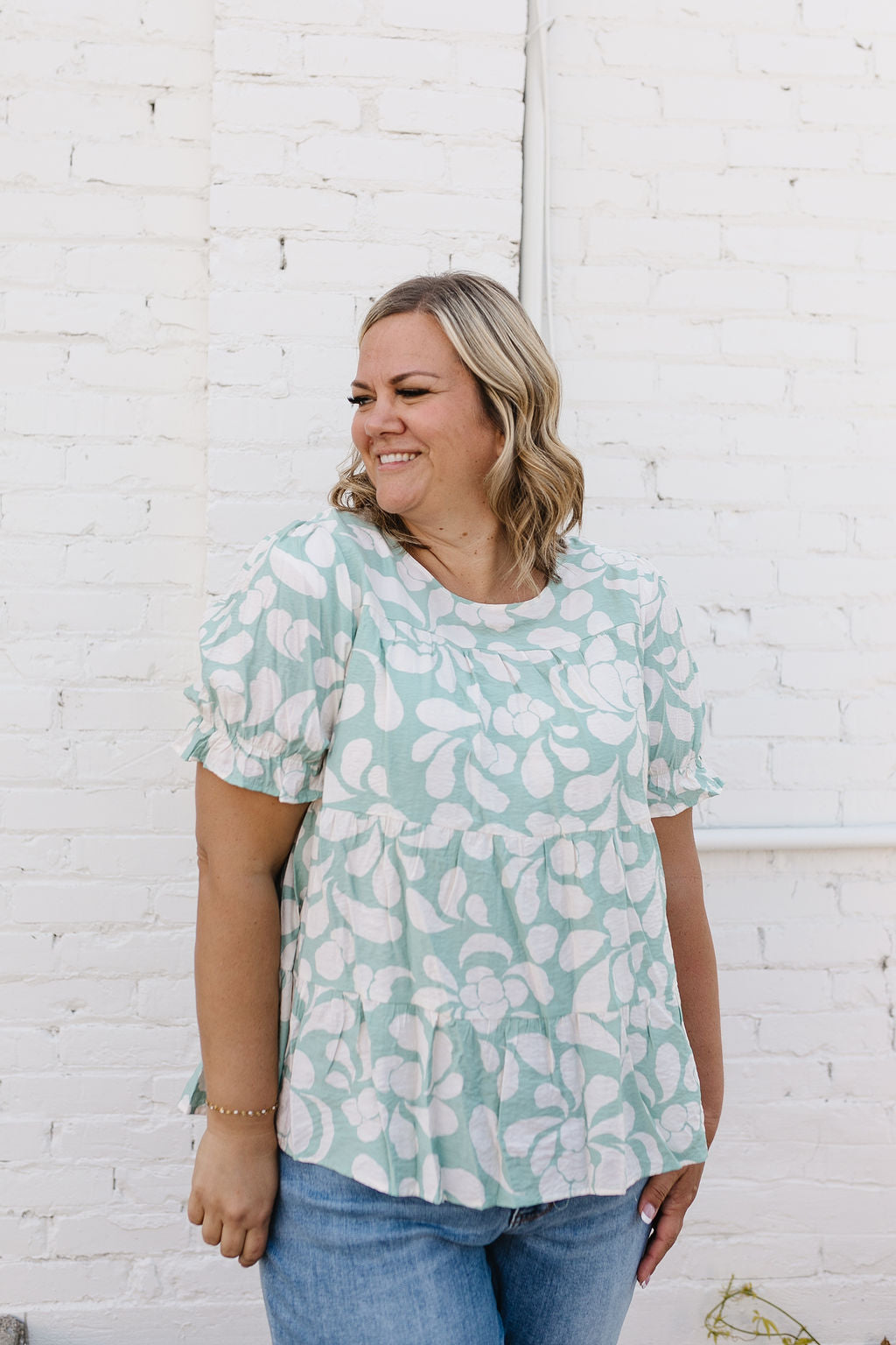 Paloma Top (S, M, 2x, 3x Left - Selling Out Fast)