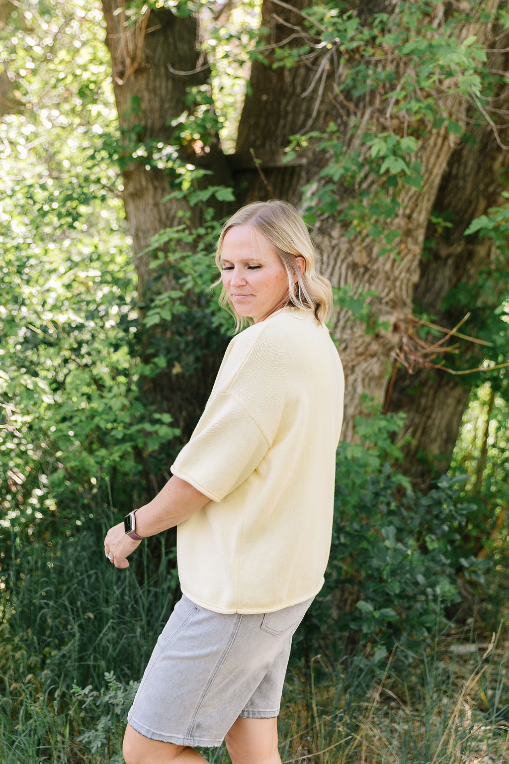 Heather Top