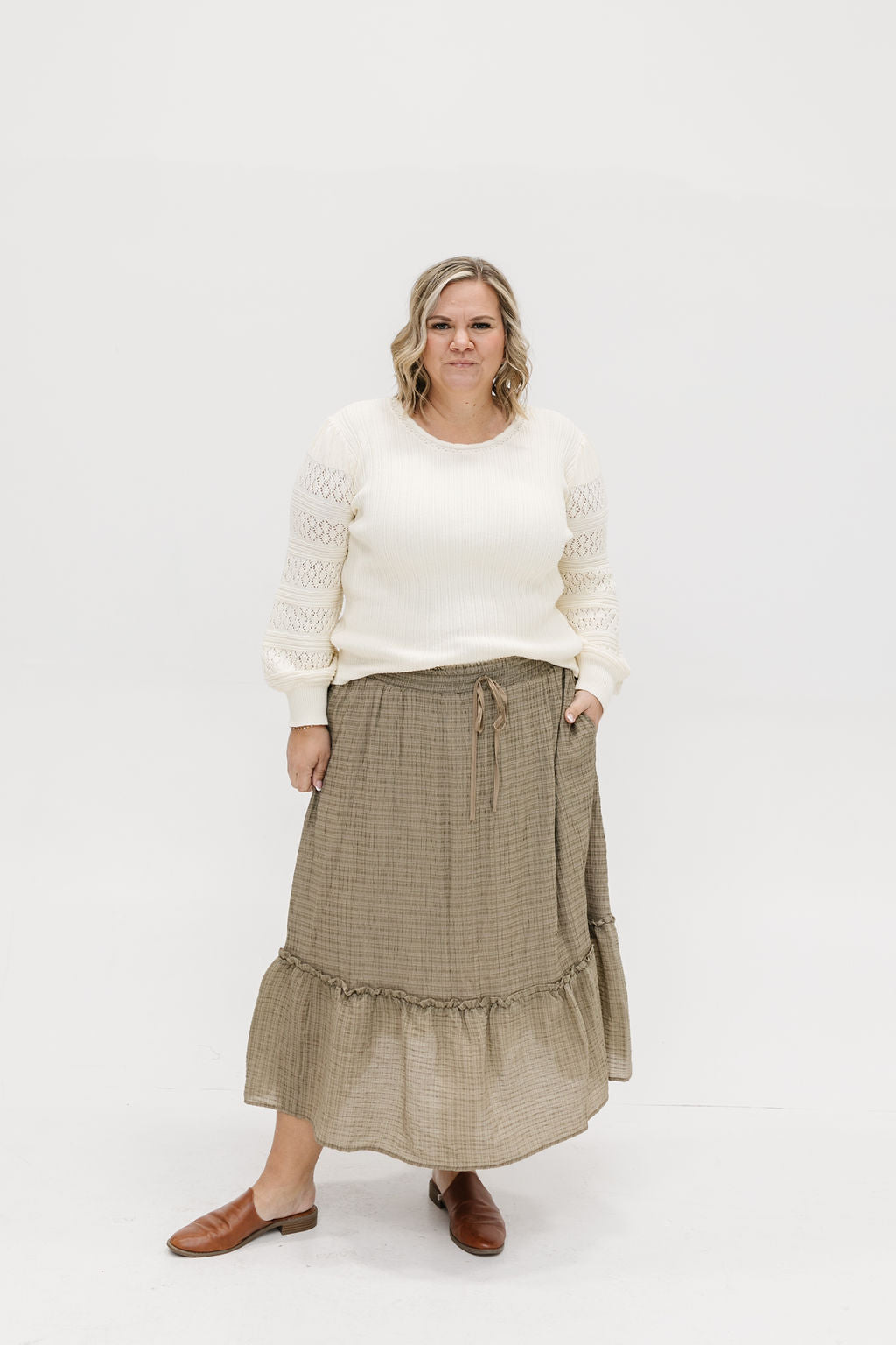 Isabelle Sweater *ALL SALES FINAL*