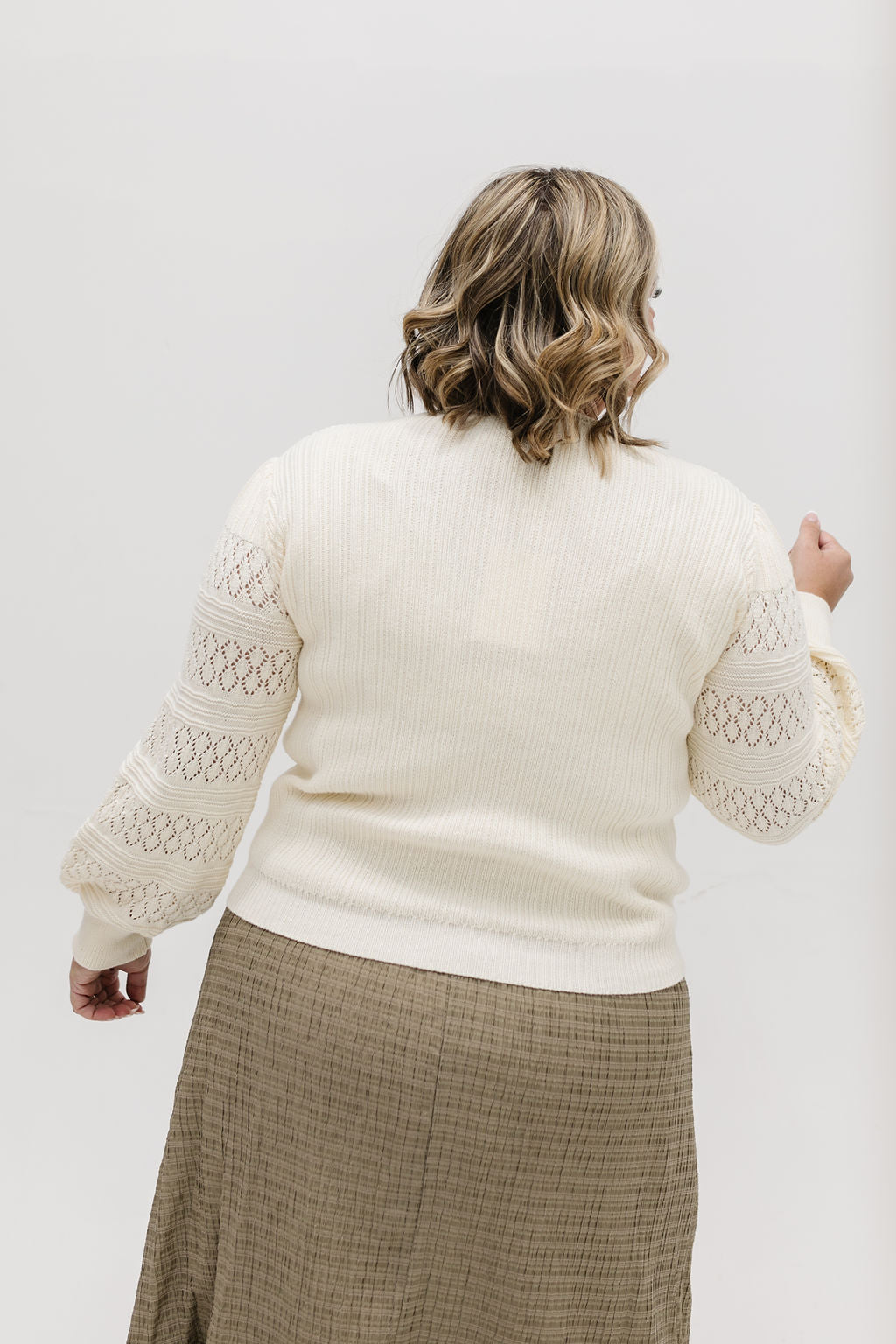 Isabelle Sweater *ALL SALES FINAL*